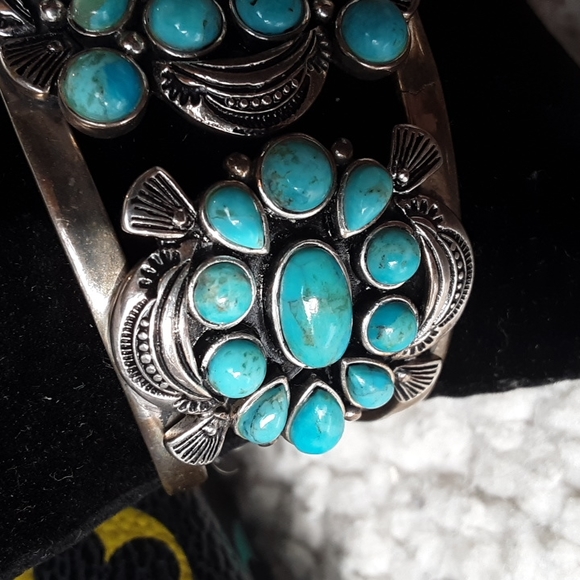 Genuine .925 Sterling Bracelet - Picture 3 of 8